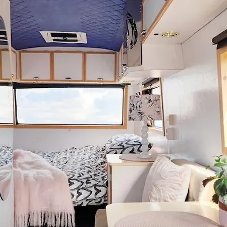 Lissu Mobil Kemping Helsinki