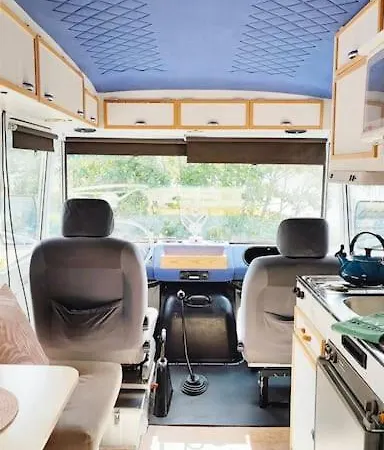 אתר קמפינג Lissu Mobil