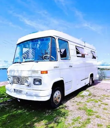 Lissu Mobil אתר קמפינג *