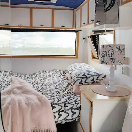 Kemping Lissu Mobil Helsinki
