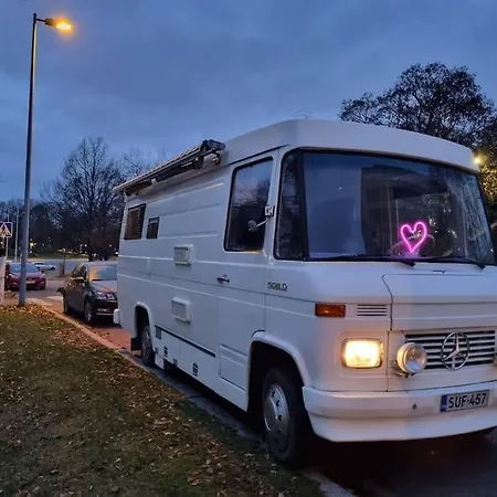 Lissu Mobil Хельсинки